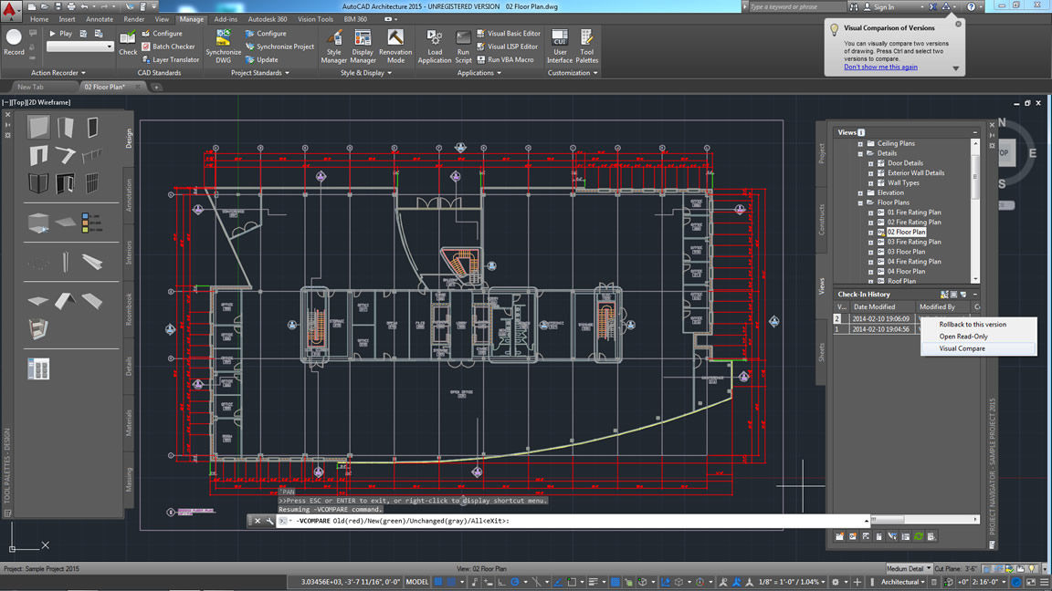 autocad 3d drawings free download